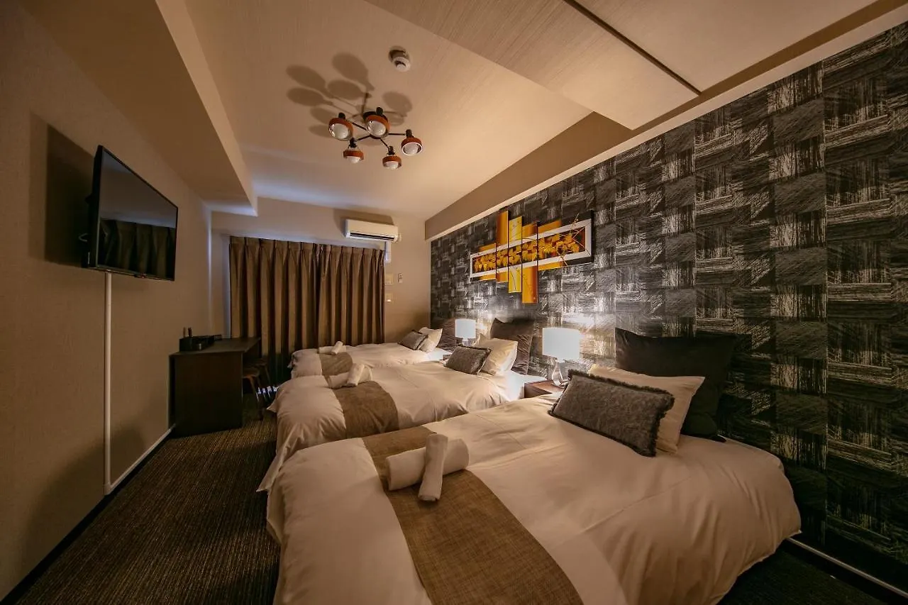 Hotel Yuki Nipponbashi Osaka Japan