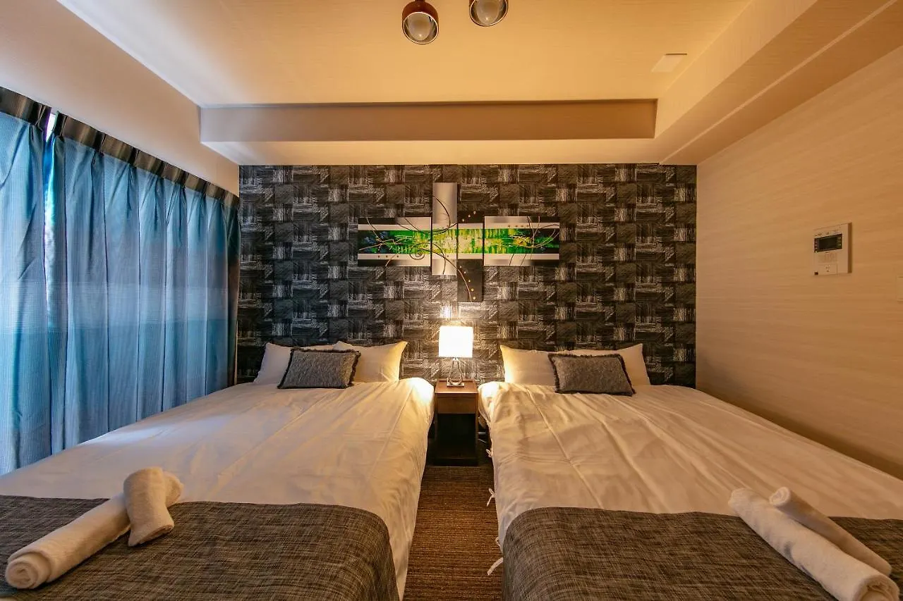 Hotel Yuki Nipponbashi Osaka Japan