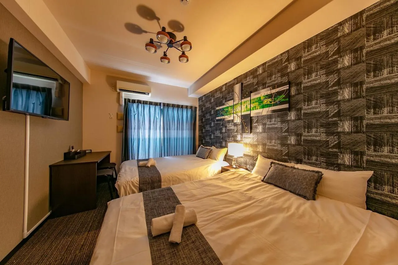 Hotel Yuki Nipponbashi Osaka 0*,  Japan