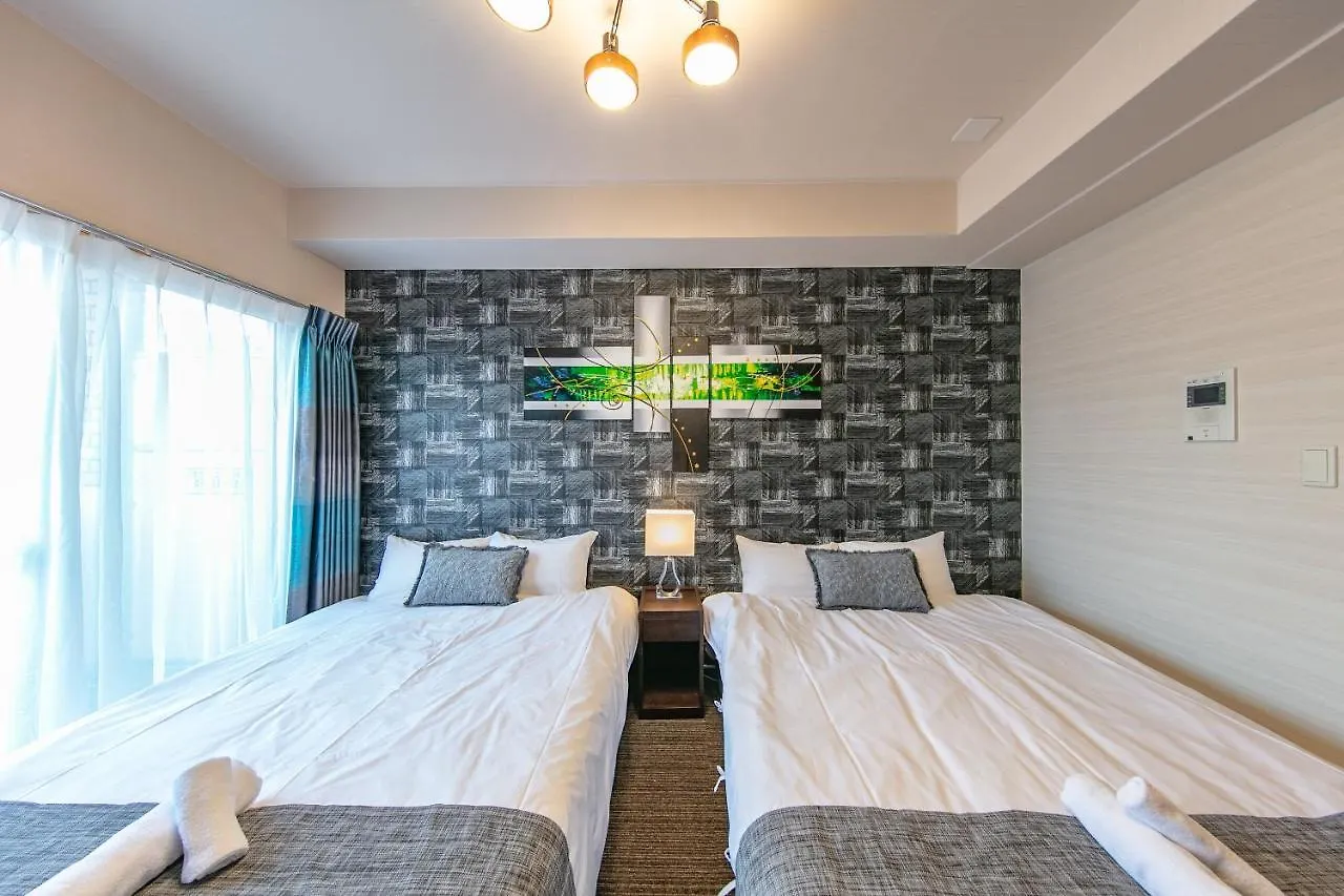 Hotel Yuki Nipponbashi Osaka 0*,  Japan