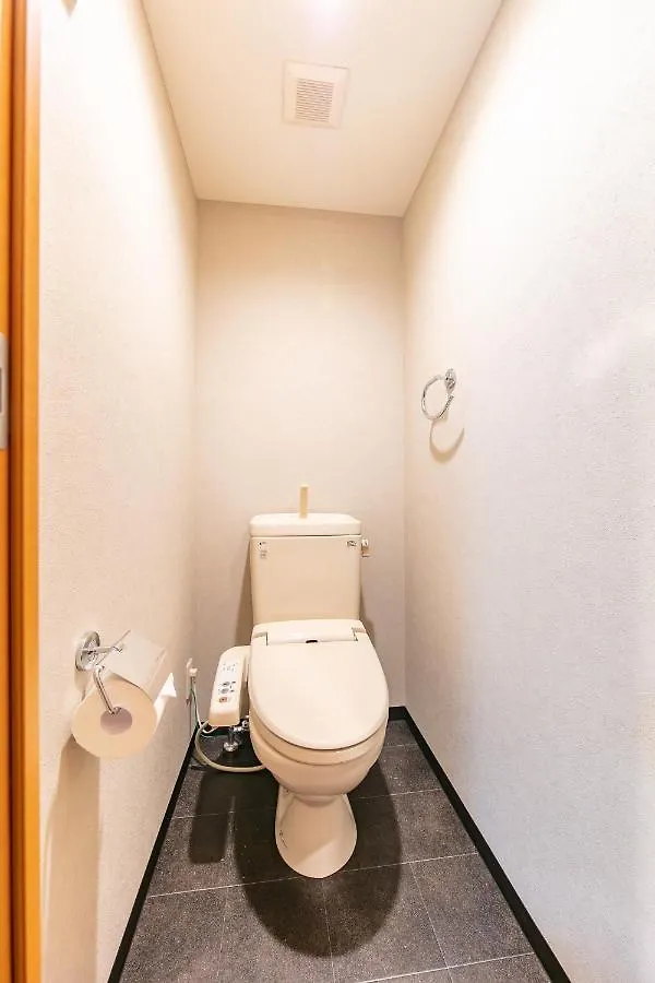 Hotel Yuki Nipponbashi Osaka Japan