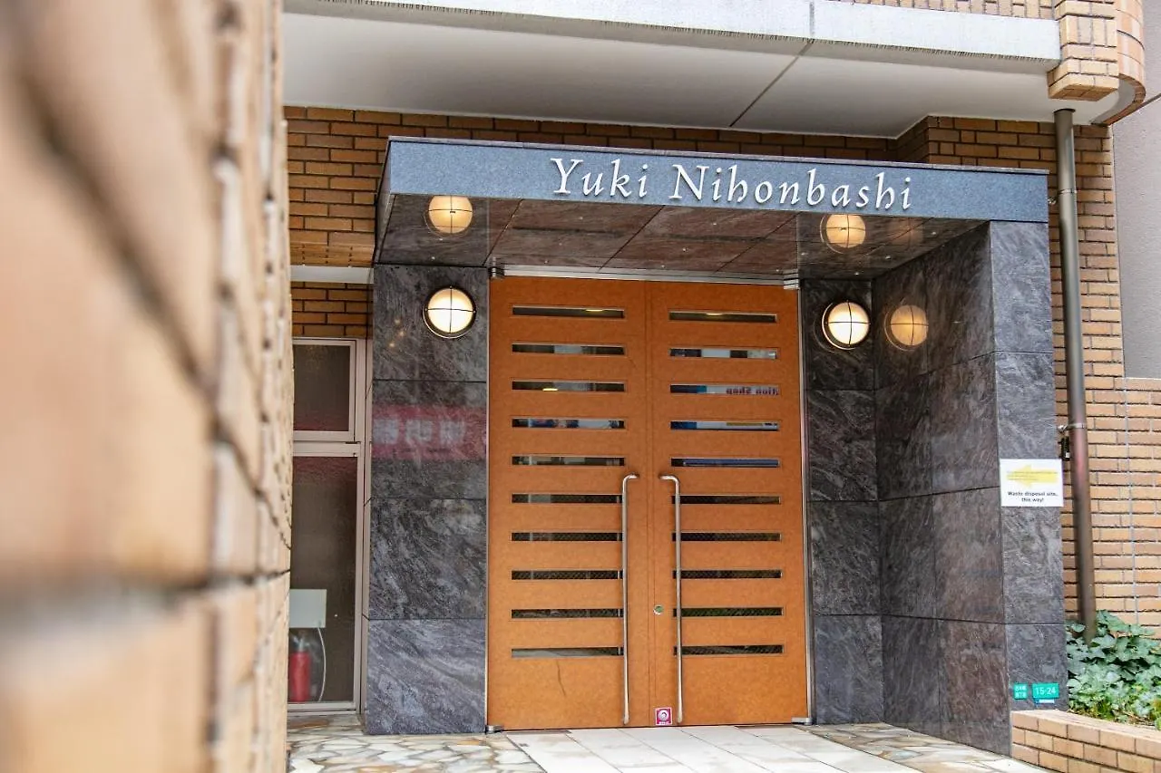 Apartment Hotel Yuki Nipponbashi Osaka