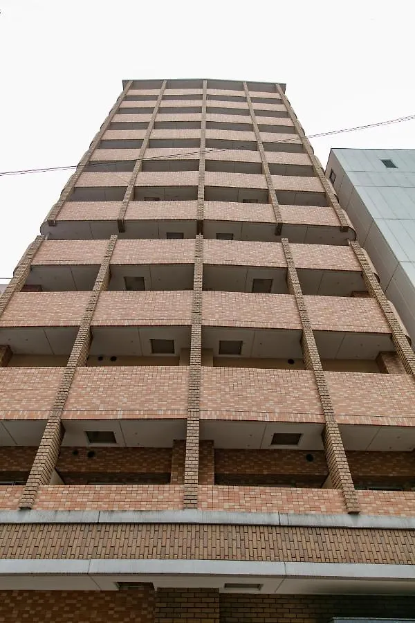 Apartment Hotel Yuki Nipponbashi Osaka Japan